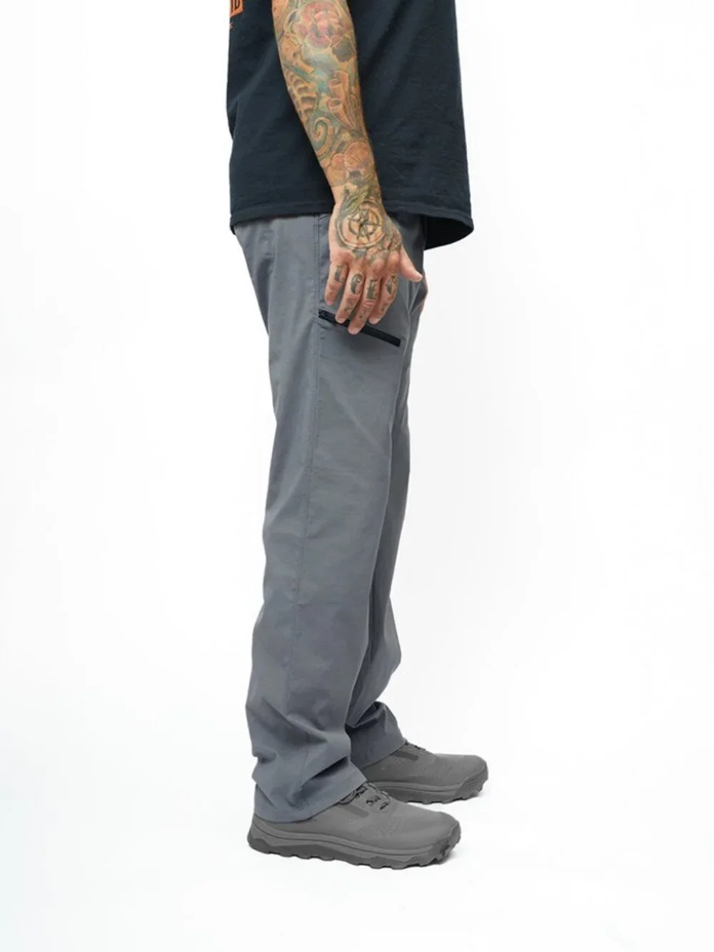 Off The Grid Surplus Lancer Standard Fit Pant - Iron Gate